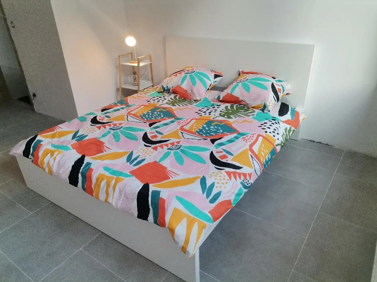 Le Caillou Blanc Apartamento Charleroi