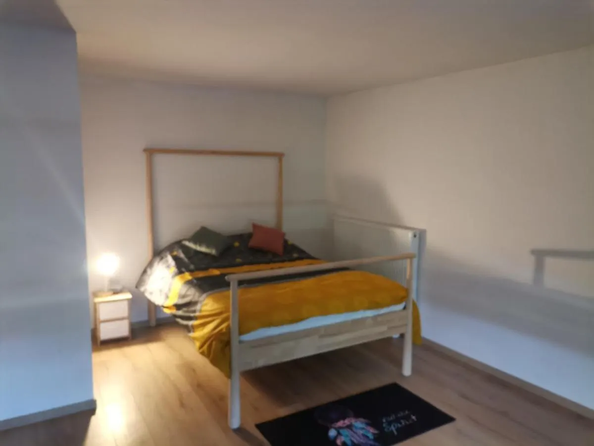Le Caillou Blanc Apartment Charleroi Homestay