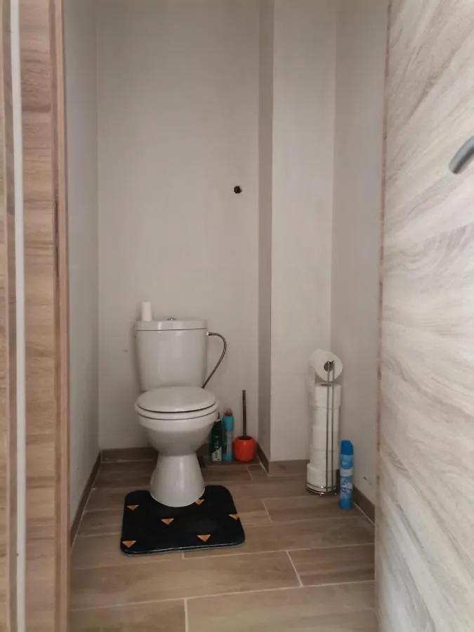 Le Caillou Blanc Apartamento Charleroi