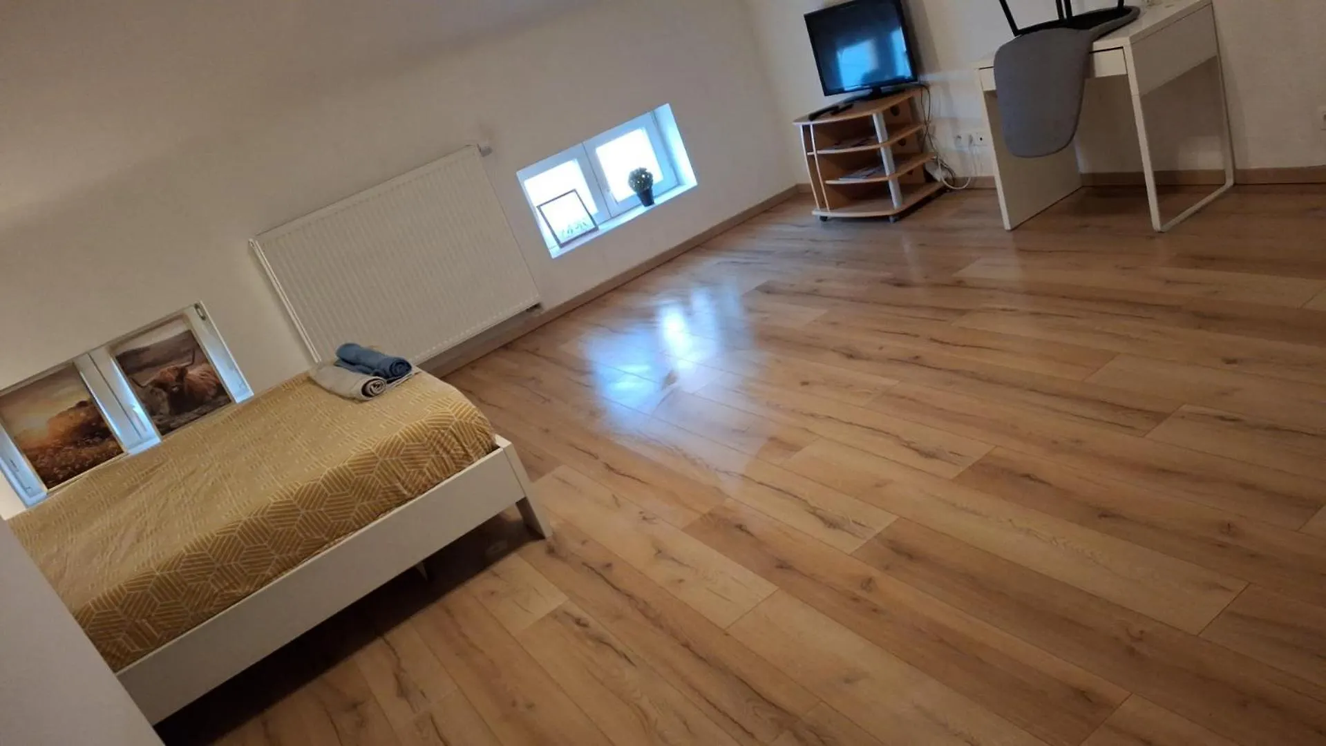 Le Caillou Blanc Apartamento Charleroi